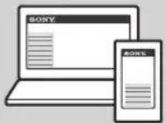 SONY INZONE M9 II - Hjälpguide (webbmanual) - 1