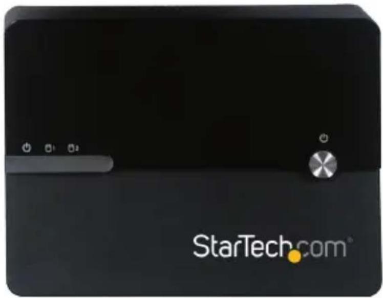 StarTech.com S3520WU33ER - ハードウェアインストール手順 - 4