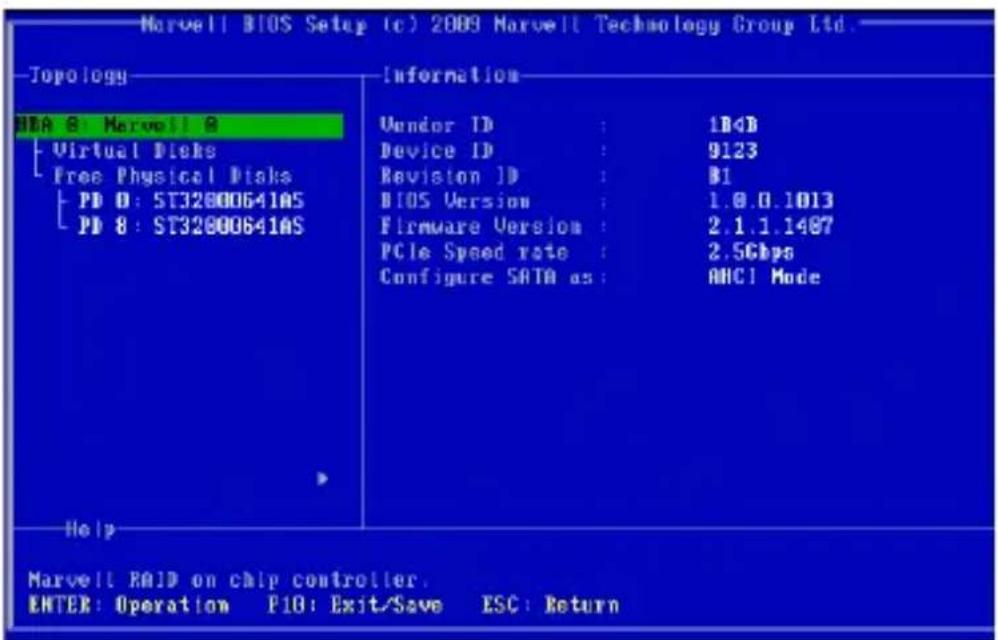 StarTech.com PEXSAT31E1 - Configuration RAID - 2