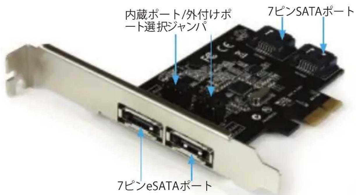 StarTech.com PEXESAT322I - 動作環境 - 1