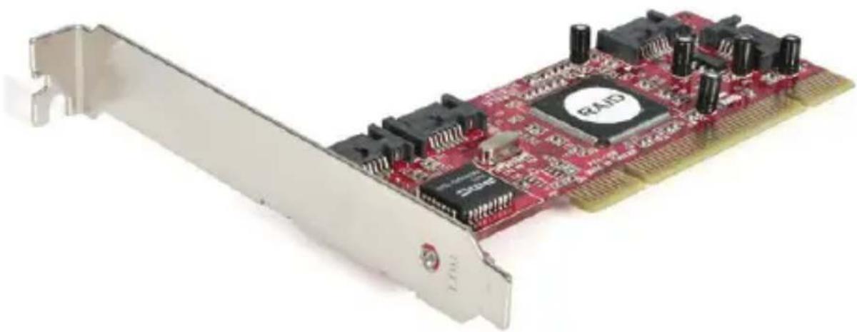 StarTech.com PCISATA4R1 - Contrôleur Serial ATA RAID - 1