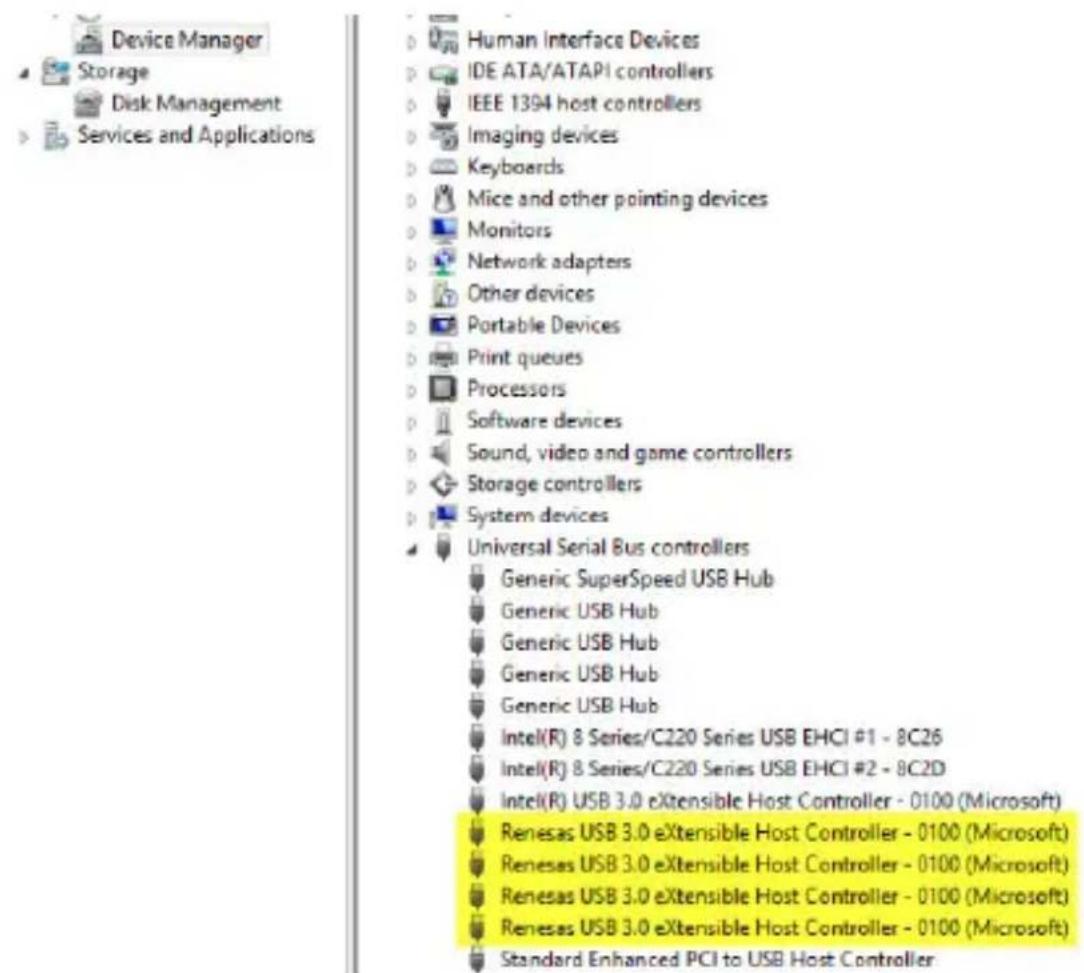 StarTech.com PEXUSB3S44V - Windows - 1