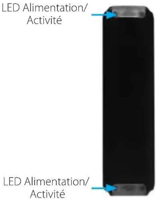 StarTech.com SAT3510BUVGB - Vue Panneau Avant - 1