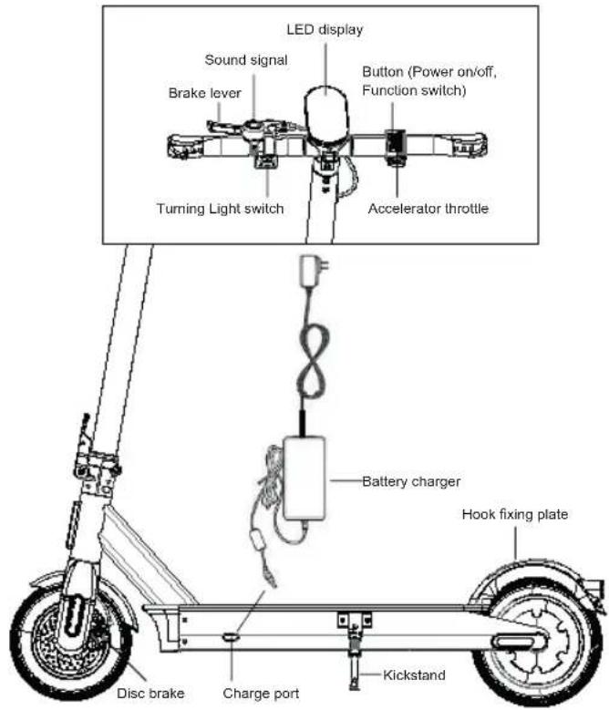 ACER AES023 - Parts - 1
