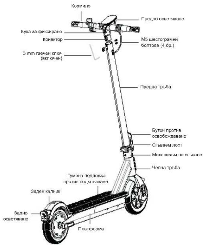 ACER AES023 - Съдържание на пакета - 1