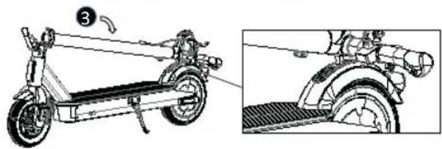 ACER AES023 - 折疊滑板車 - 1