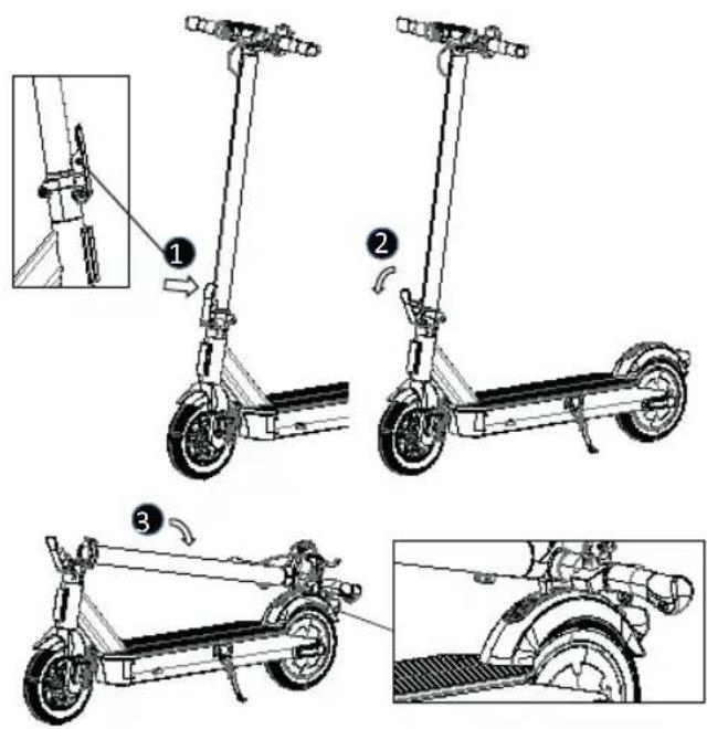ACER AES023 - Arrêter la trottinette - 2