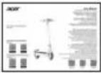 ACER AES023 - EU-konformitetserklæring - 2