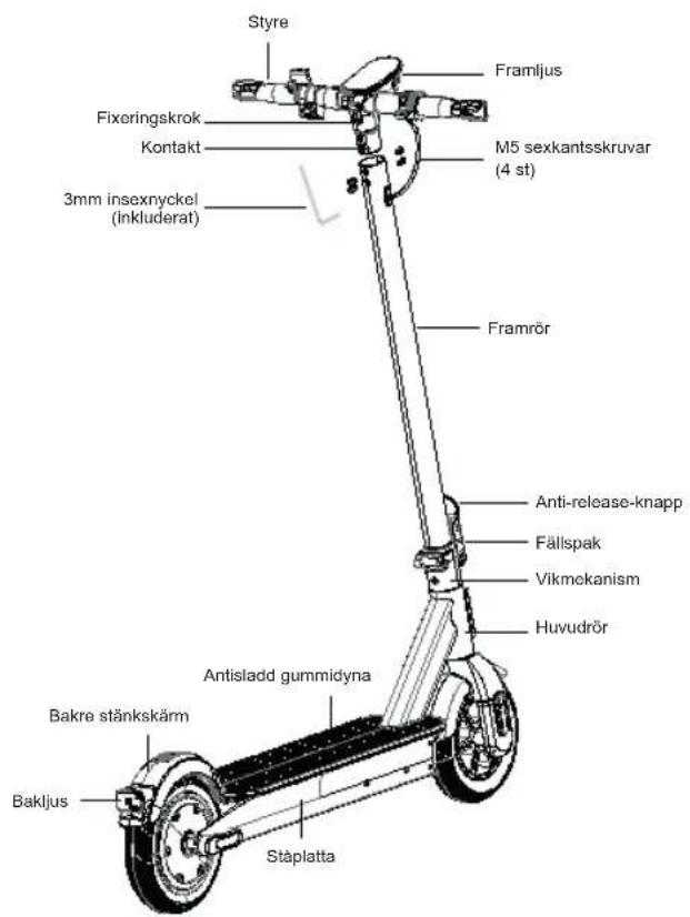 ACER AES023 - Delar - 2