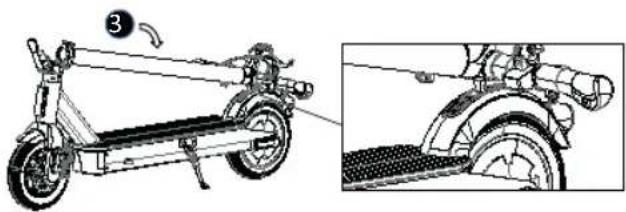 ACER AES023 - Preklapanje romobila - 2