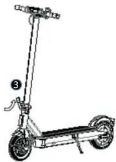 ACER AES023 - Rasklapanje romobila - 2