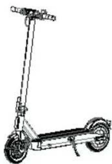 ACER AES023 - 立起滑板车 - 3
