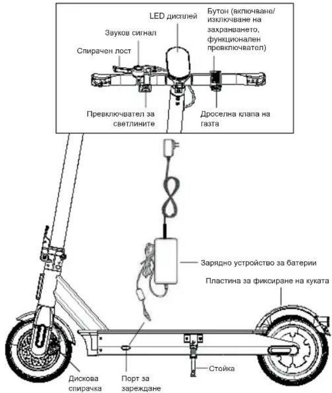 ACER AES023 - Части - 1