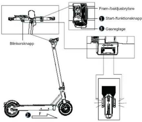 ACER AES023 - Starta skotern - 1