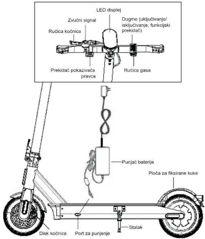 ACER AES023 - Delovi - 1