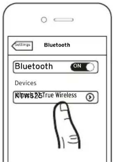 KLIPSCH T2 True Wireless - PAIRING - 3