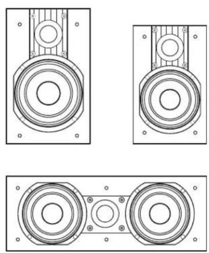 JBL Loft 30 - CÓMO CUIDAR LOS ALTAVOCES - 1