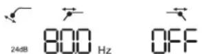 JBL MS-A1004 - Hochpass-Beispiel - 1