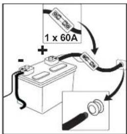 JBL MS-A1004 - Connessione in parallelo - 1