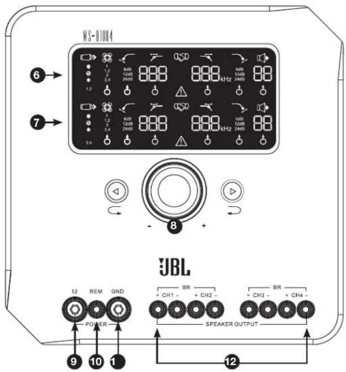 JBL MS-A1004 - 6