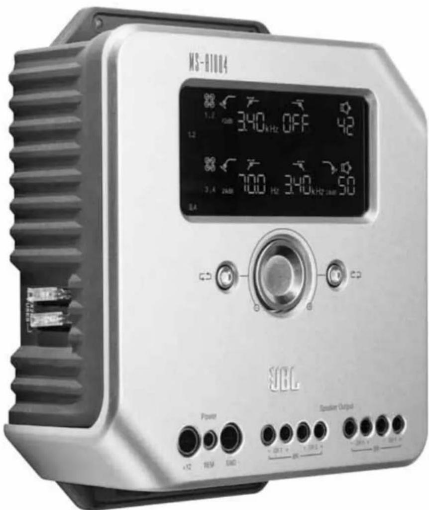JBL MS-A1004 - jb1 MS-A1004 - 1