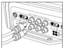 JBL MS-A1004 - Ligação em ponte - 3