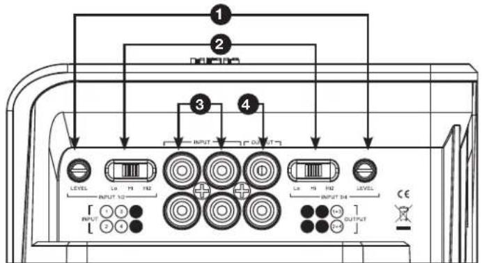JBL MS-A1004 - jbl MS-A1004 - 4