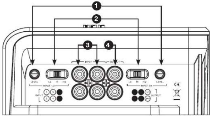 JBL MS-A1004 - 3