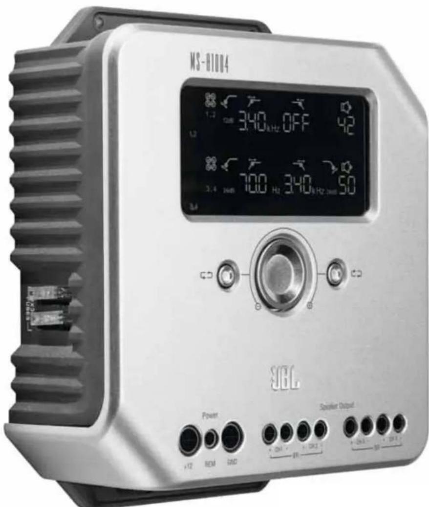 JBL MS-A1004 - 1