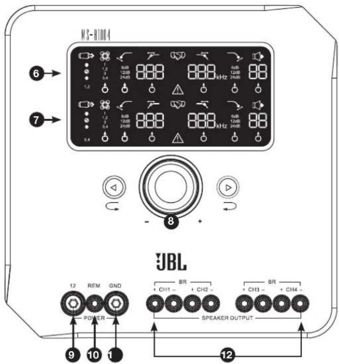 JBL MS-A1004 - 6