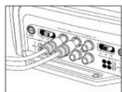 JBL MS-A1004 - Hoe een draadloze MS-WBC regelaar te koppelen aan de MS-A1004 - 4