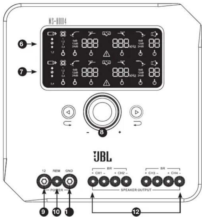 JBL MS-A1004 - 5