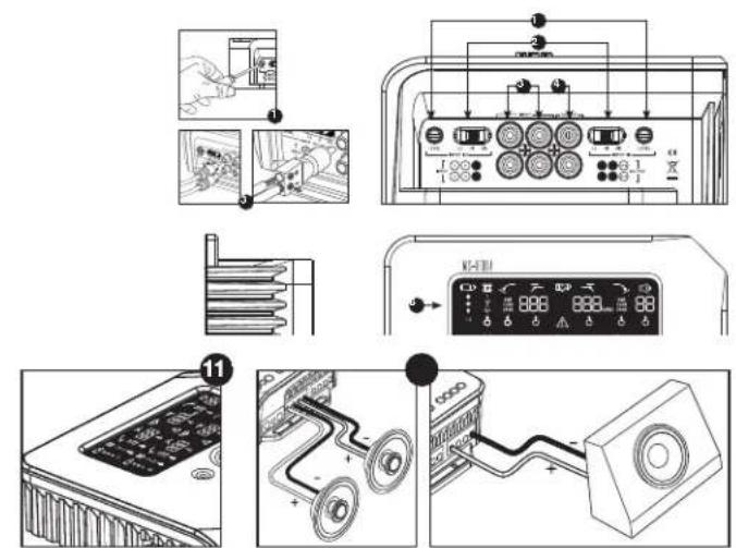 JBL MS-A1004 - jb1 MS-A1004 - 7