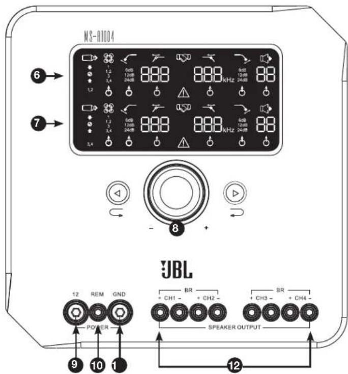 JBL MS-A1004 - 5