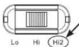 JBL MS-A1004 - Indstilling af input-niveau og aktivering/deaktivering af startfunktion via signalmodtagelse INDEN DU BEGYNDER - 1