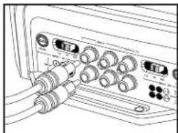JBL MS-A1004 - Połaczenia mostowe - 3
