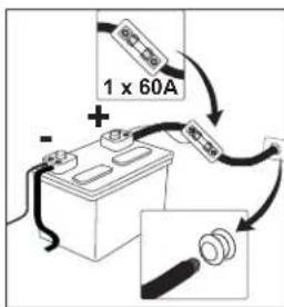 JBL MS-A1004 - Bridged Connection - 1