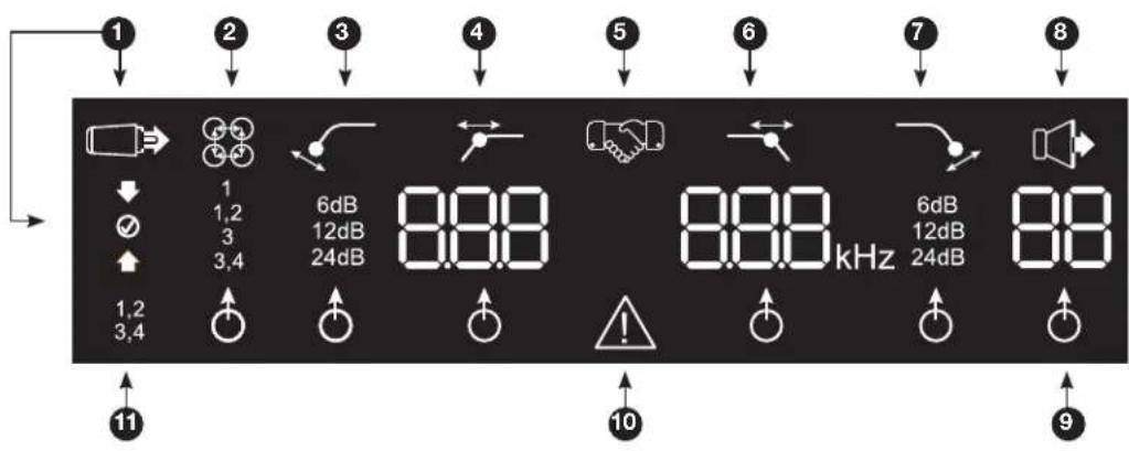 JBL MS-A1004 - Überbrachte Verbindung - 6