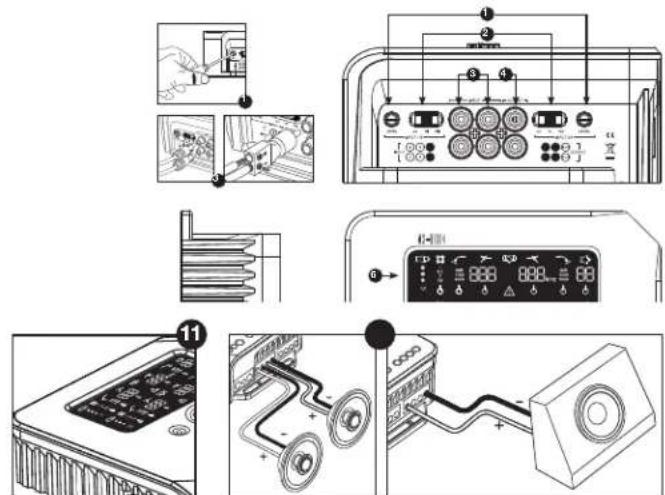 JBL MS-A1004 - jbl MS-A1004 - 8