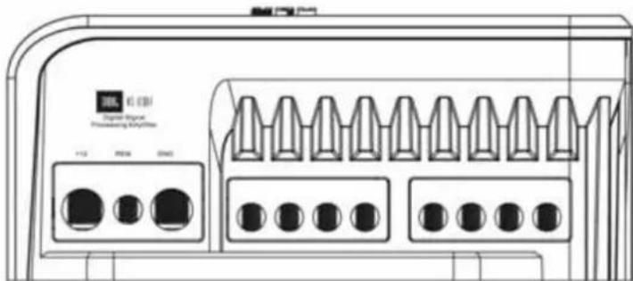 JBL MS-A1004 - jb1 MS-A1004 - 8
