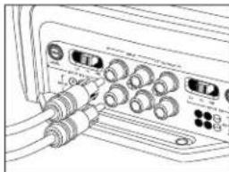 JBL MS-A1004 - Bridged Connection - 3