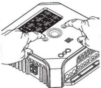 JBL MS-A1004 - Aktubauia 3neMeHOB ynpabHeHn - 1