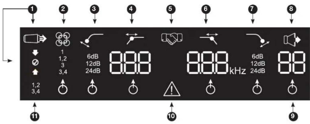 JBL MS-A1004 - Bryggad anslutning - 6