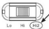 JBL MS-A1004 - Einstellen des Eingangsgegels und Aktivieren bzw. Deaktivieren des Einschaltens bei ankommenden Signalen ERSTE SCHRITTE VOR BEGINN - 1