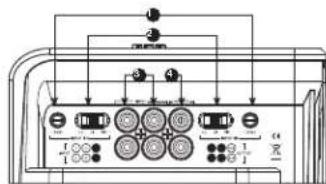 JBL MS-A1004 - 11