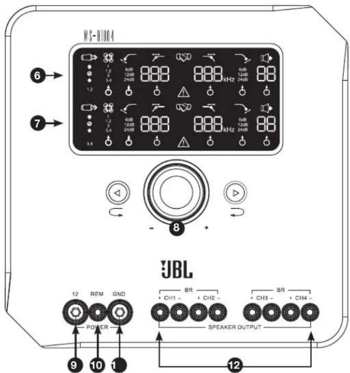 JBL MS-A1004 - 6