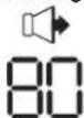 JBL MS-A1004 - Setting the Output Level - 1