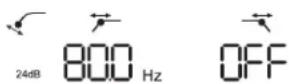 JBL MS-A1004 - Ejemplo de paso alto - 1