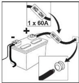 JBL MS-A1004 - Overbrugde aansluiting - 1