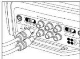 JBL MS-A1004 - CONEXIONES DE MS-A1004 - 3